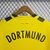 Camisa Puma Borussia Dortmund I 2022/23 - Amarelo e Preto na internet