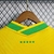 Camisa Nike Brasil Conceito Cristo Redentor RJ 2022-23 - Amarela - Futclube