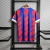 Camisa Crystal Palace I 2022/23 - Azul e Vermelho