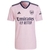 Camisa Adidas Arsenal III 2022/23 - Rosa