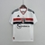 Camisa Adidas São Paulo I 2022/23 - Branca