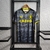 Camisa Castore Aston Villa III 2022/23 - Preto e Amarelo