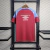 Camisa Umbro Fluminense Treino 2023/24 - Vinho e Azul