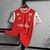 Camisa Umbro Stade Reims 2022/23 - Vermelho