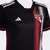 Camisa Adidas Feminina São Paulo III 2023/24 - Preto na internet