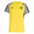 Camisa Adidas Feminina Flamengo Treino Atleta 2024/25 - Amarelo