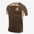 Camisa Nike Corinthians Treino 2024/25 - Marron