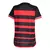 Camisa Adidas Feminina Flamengo I 2024/25 - Vermelha - Futclube