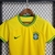 Camisa Feminina Nike Brasil Amarela 2022/23 - Conceito - comprar online