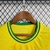 Camisa Feminina Nike Brasil Amarela 2022/23 - Conceito na internet