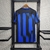 Camisa Nike Inter de Milão I 2023/24 - Azul e Preto - loja online