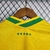 Camisa Feminina Nike Brasil Amarela 2022/23 - Conceito Cristo Redentor RJ na internet