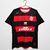 Camisa Nike Retrô Flamengo I 2005 - Vermelho e Preto