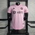 Camisa Adidas Versão Jogador Inter Miami CF II 2023/24 - Preto e Rosa - (cópia)