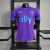 Camisa Adidas Versão Jogador Charlotte FC II 2023/24 - Roxa