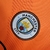 Camisa Puma Manchester City Goleiro 2022/23 - Laranja - loja online