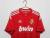 Camisa Adidas Retrô Real Madrid III 2011/12 - Vermelho Masculina na internet