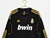 Camisa Adidas Retrô Real Madrid II 2011/12 - Manga Longa Preto - comprar online