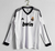 Camisa Adidas Retrô Real Madrid I 2012/13 - Manga Longa Branco