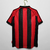 Imagem do Camisa Adidas Retrô AC Milan III 1998/99 - Preto e Vermelho