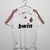 Camisa Adidas Retrô AC Milan II 2007/08 - Branco