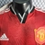 Camisa Adidas Versão Jogador Manchester United Red Balck 2022/23 - Conceito en internet