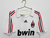 Camisa Adidas Retrô AC Milan II 2007/08 - Branco na internet