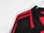 Camisa Adidas Retrô AC Milan I 2006/07 - Manga Longa Vermelho e Preto na internet