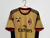 Camisa Adidas Retro AC Milan I 2013/14 - Dourada na internet