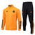 Conjunto de Treino Adidas S.C Internacional 2023/24 - Preto e Laranja - (cópia)