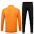 Conjunto de Treino Adidas S.C Internacional 2023/24 - Preto e Laranja - (cópia) - comprar online