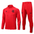 Conjunto de Treino Adidas S.C Internacional 2022/23 - Cinza - (cópia)