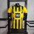 Camisa Puma Versão Jogador Borussia Dortmund I 2022/23 - Amarelo e Preto