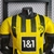 Camisa Puma Versão Jogador Borussia Dortmund I 2022/23 - Amarelo e Preto - comprar online