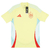 Camisa Adidas Espanha II 2024/25 - Amarelo