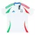 Camisa Adidas Italia II 2024/25 - Branco