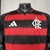 Camisa Adidas Versão Jogador Flamengo I 2025/26 - Masculino na internet