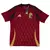 Camisa Adidas Bélgica I 2024/25 - Vinho