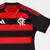 Camisa Adidas Feminina Flamengo I 2025/26 - Vermelha - comprar online