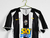 Camisa Nike Retro Juventus I 2004/05 - Preto e Branco - comprar online