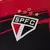 Camisa New Balance São Paulo Goleiro 2025/26 - Vermelho - loja online