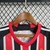 Conjunto Infantil Adidas São Paulo II 2023/24 - Preto e Vermelho - comprar online