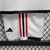 Conjunto Infantil Adidas São Paulo I 2023/24 - Branco - Futclube