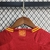 Conjunto Infantil Adidas Roma I 2023/24 - Vermelho