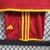 Conjunto Infantil Adidas Roma I 2023/24 - Vermelho na internet