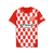 Camisa Puma Girona FC I 2024/25 - Vermelho e Branco