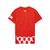 Camisa Puma Girona FC I 2024/25 - Vermelho e Branco - comprar online