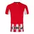 Camisa Castore Athletic Bibao I 2024/25 - Vermelho e Branco - comprar online