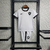 Conjunto Infantil Reebok Botafogo II 2023/24 - Branco