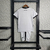 Conjunto Infantil Reebok Botafogo II 2023/24 - Branco na internet